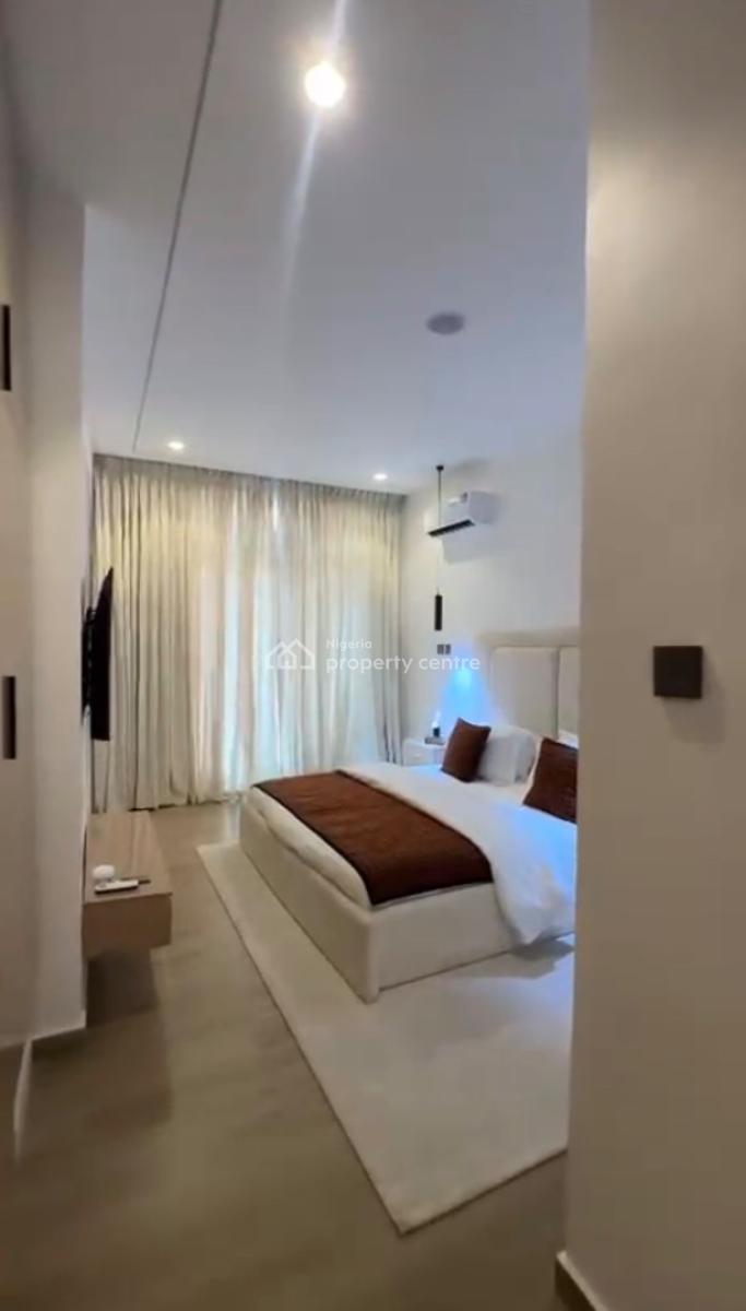 Fully Furnished 2 Bedroom Apartment + Swimming Pool, Gym, Elevator, Ikate Elegushi, Lekki, Lagos, Flat / Apartment for Rent