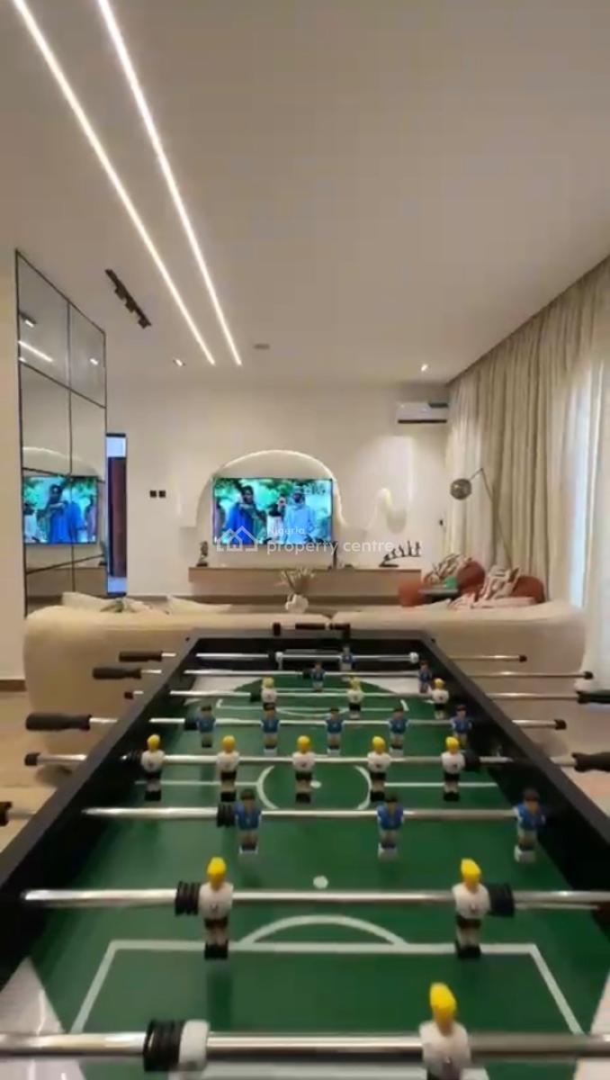 Fully Furnished 2 Bedroom Apartment + Swimming Pool, Gym, Elevator, Ikate Elegushi, Lekki, Lagos, Flat / Apartment for Rent