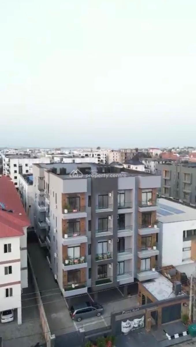 Fully Furnished 2 Bedroom Apartment + Swimming Pool, Gym, Elevator, Ikate Elegushi, Lekki, Lagos, Flat / Apartment for Rent