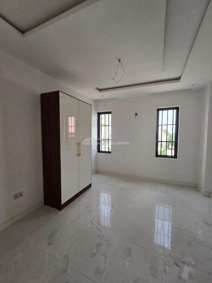 Brand New 4 Bedroom Duplex, Gra Phase 2, Magodo, Lagos, House for Sale