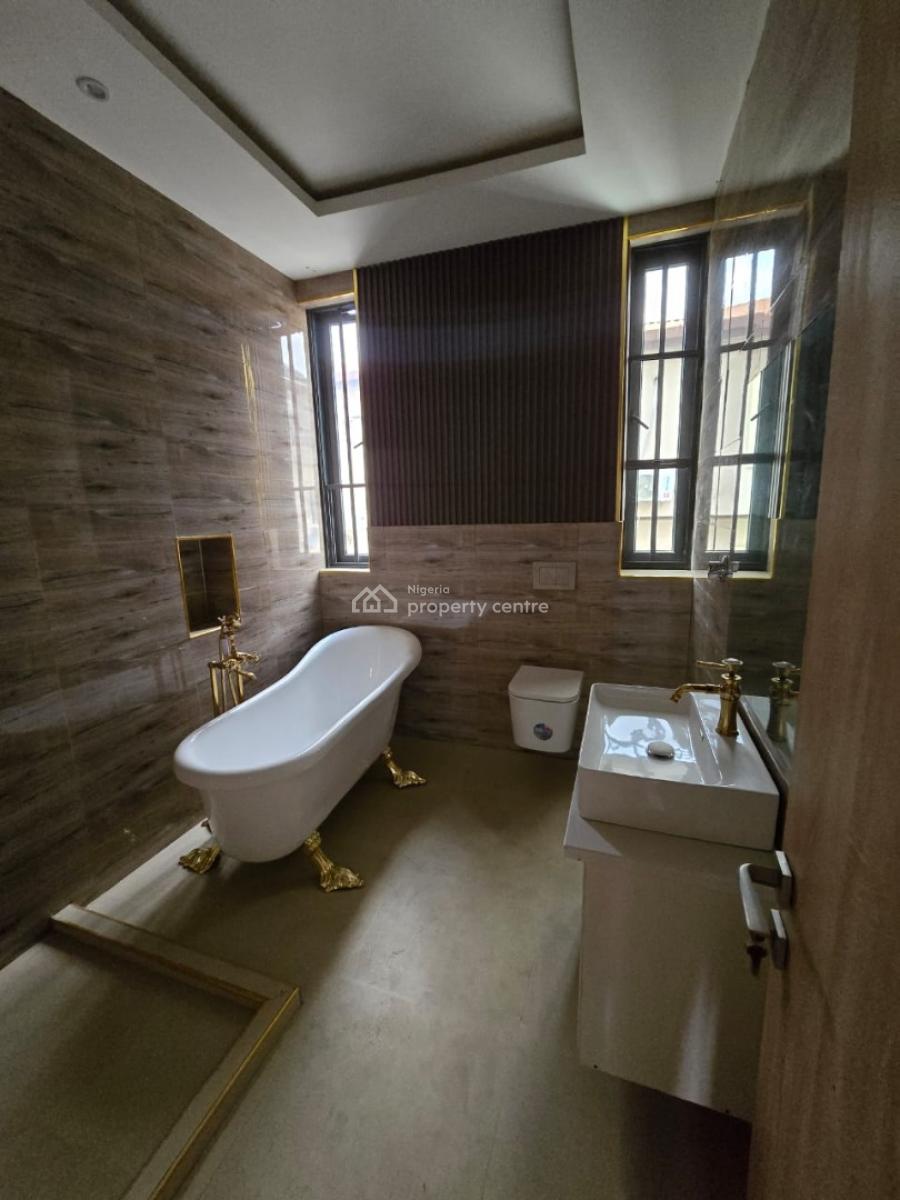 Brand New 4 Bedroom Duplex, Gra Phase 2, Magodo, Lagos, House for Sale