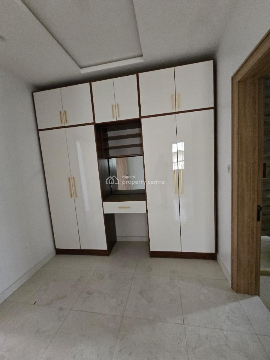 Brand New 4 Bedroom Duplex, Gra Phase 2, Magodo, Lagos, House for Sale