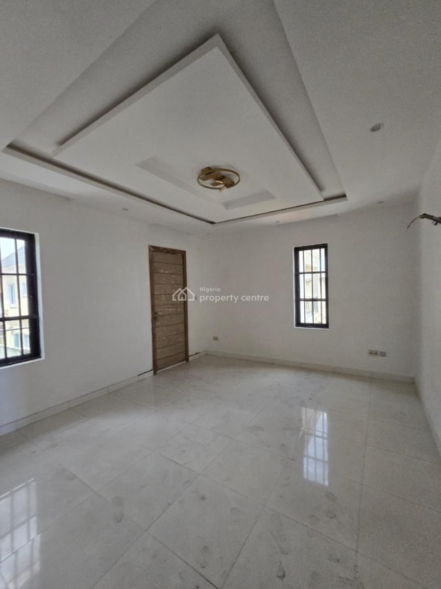 Brand New 4 Bedroom Duplex, Gra Phase 2, Magodo, Lagos, House for Sale