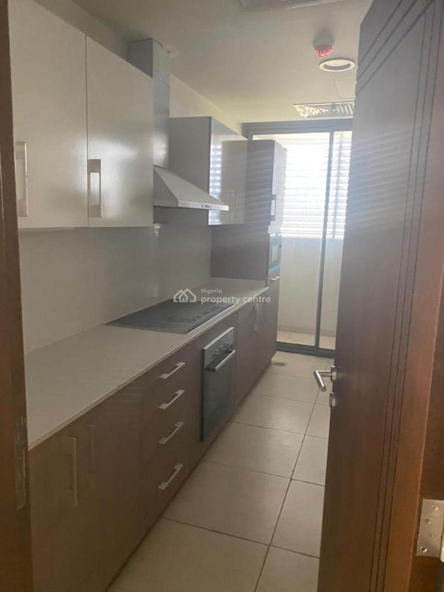 Sea-view 2 Bedroom Flat Apartment with Bq, Pool, Gym, on The 5th Floor, Eko Atlantic, Victoria Island (vi), Lagos, Flat / Apartment for Sale