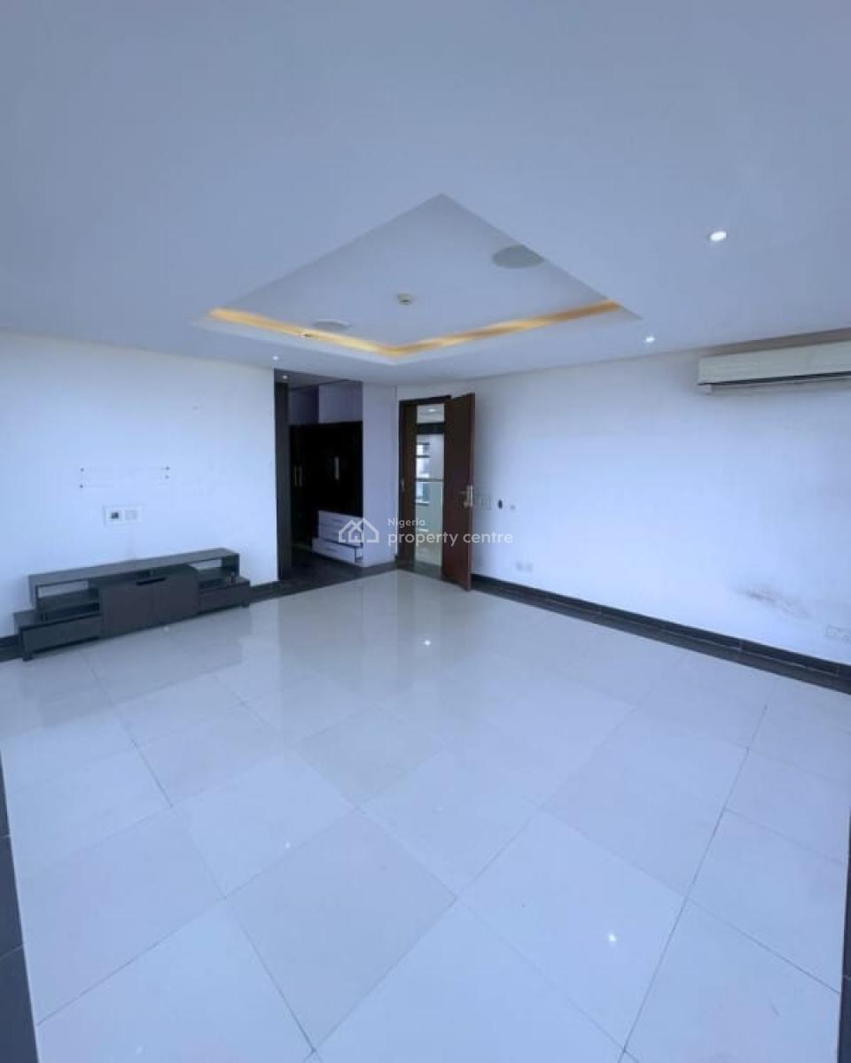 Executive 3-bedroom Residence with Home Office, Banana Island, Ikoyi, Lagos, Flat / Apartment for Rent