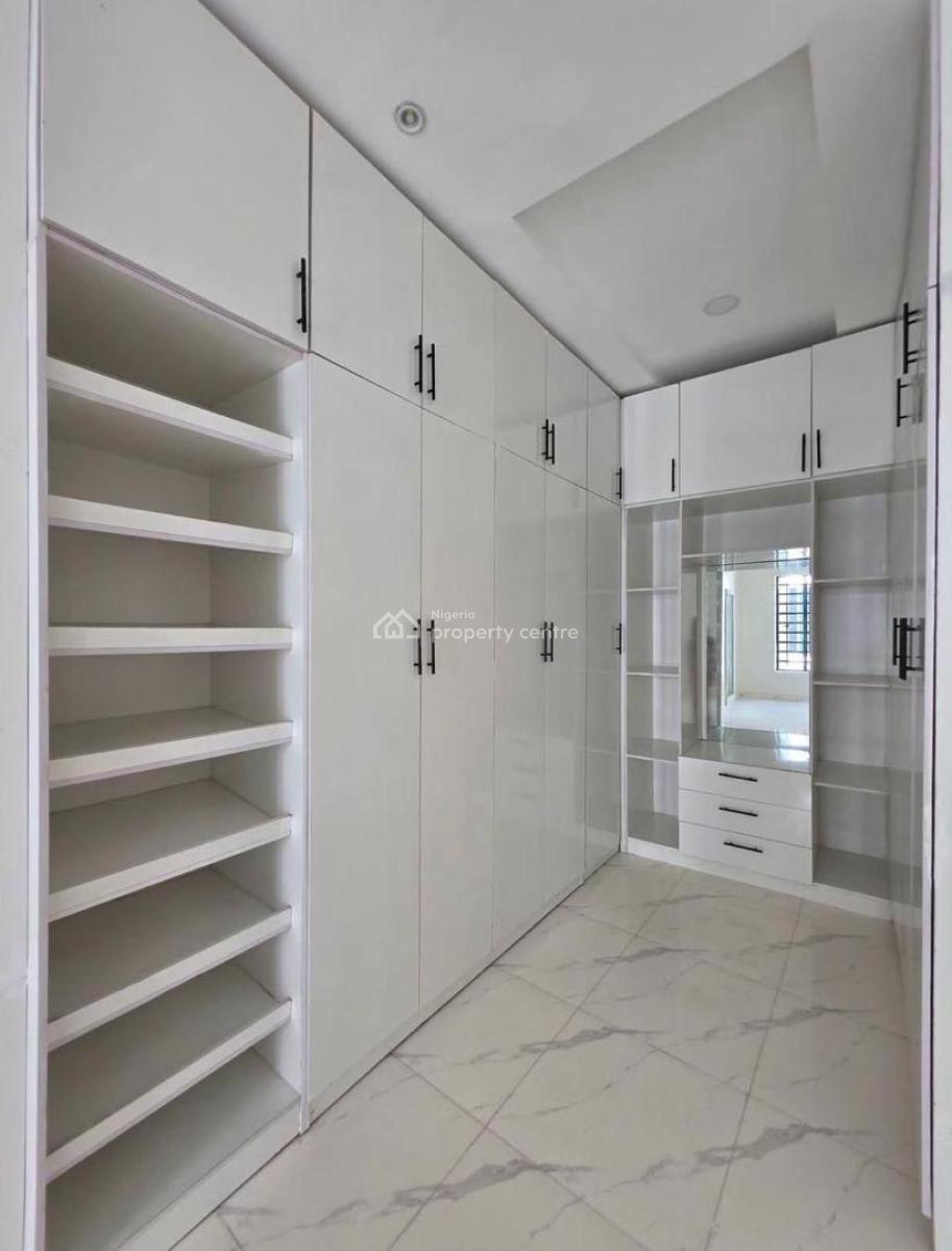 Modern Brand New 2 Bedroom Terrace Duplex, Located Inside Secured Estate,clean Water and Good Compound, Sangotedo, Ajah, Lagos, Terraced Duplex for Rent