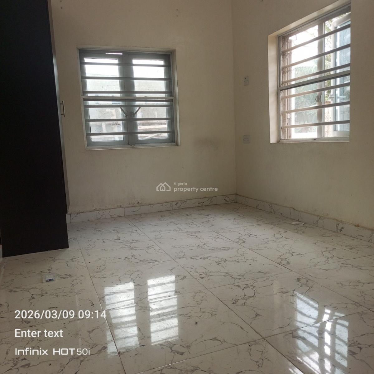 Mini Flat Apartment, Badore, Badore, Ajah, Lagos, Mini Flat (room and Parlour) for Rent