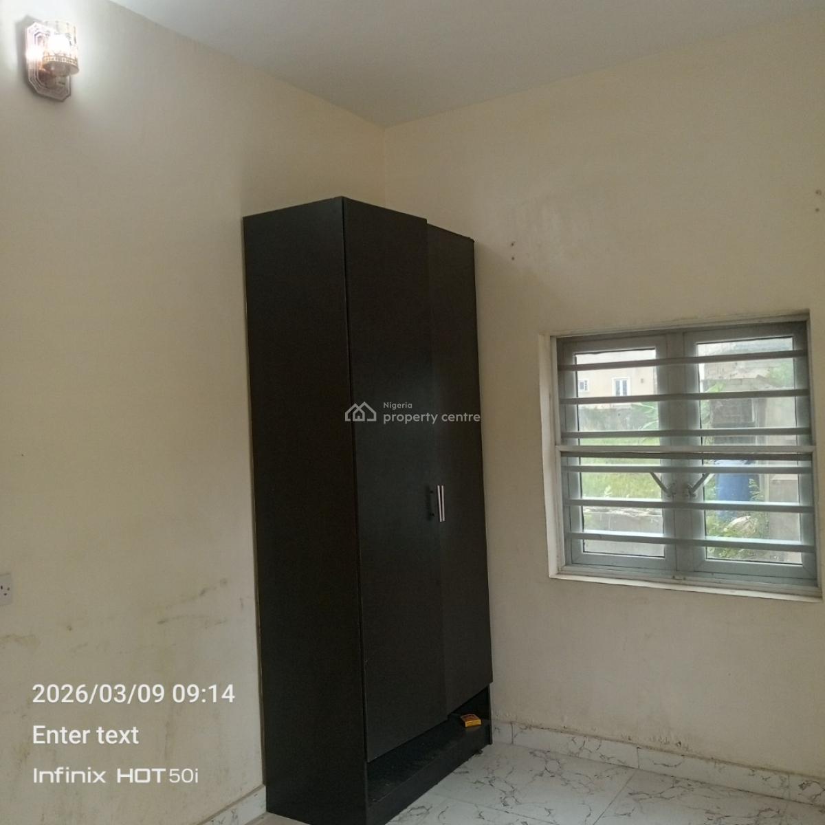 Mini Flat Apartment, Badore, Badore, Ajah, Lagos, Mini Flat (room and Parlour) for Rent
