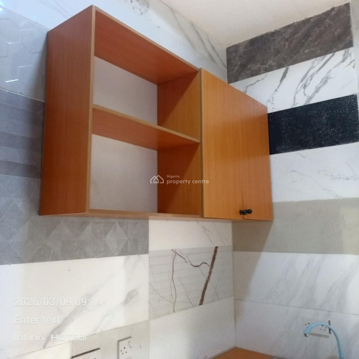 Mini Flat Apartment, Badore, Badore, Ajah, Lagos, Mini Flat (room and Parlour) for Rent