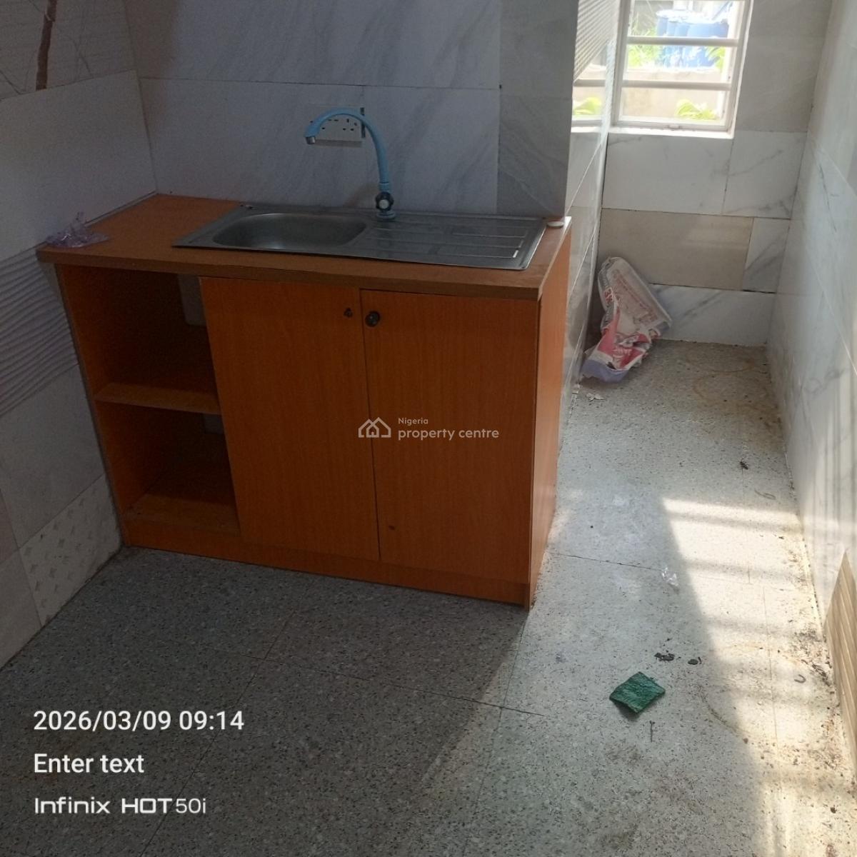 Mini Flat Apartment, Badore, Badore, Ajah, Lagos, Mini Flat (room and Parlour) for Rent