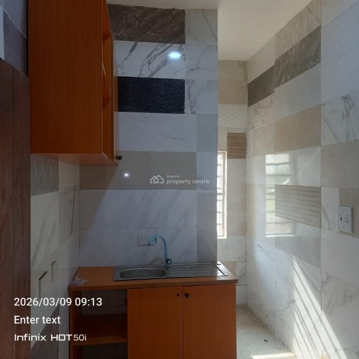 Mini Flat Apartment, Badore, Badore, Ajah, Lagos, Mini Flat (room and Parlour) for Rent