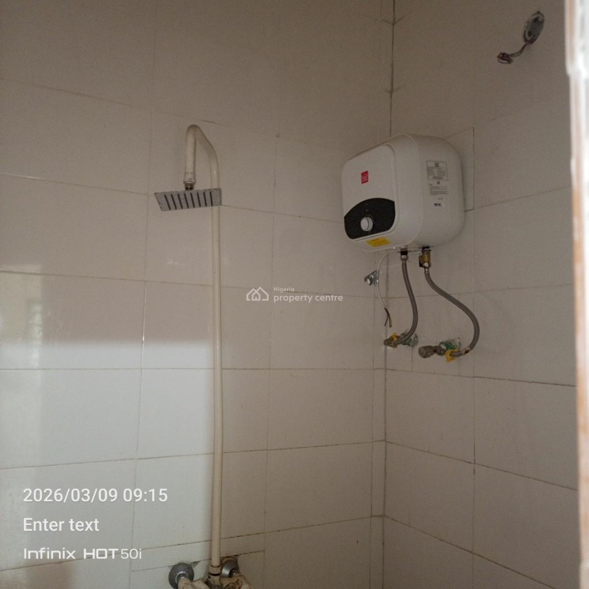 Mini Flat Apartment, Badore, Badore, Ajah, Lagos, Mini Flat (room and Parlour) for Rent