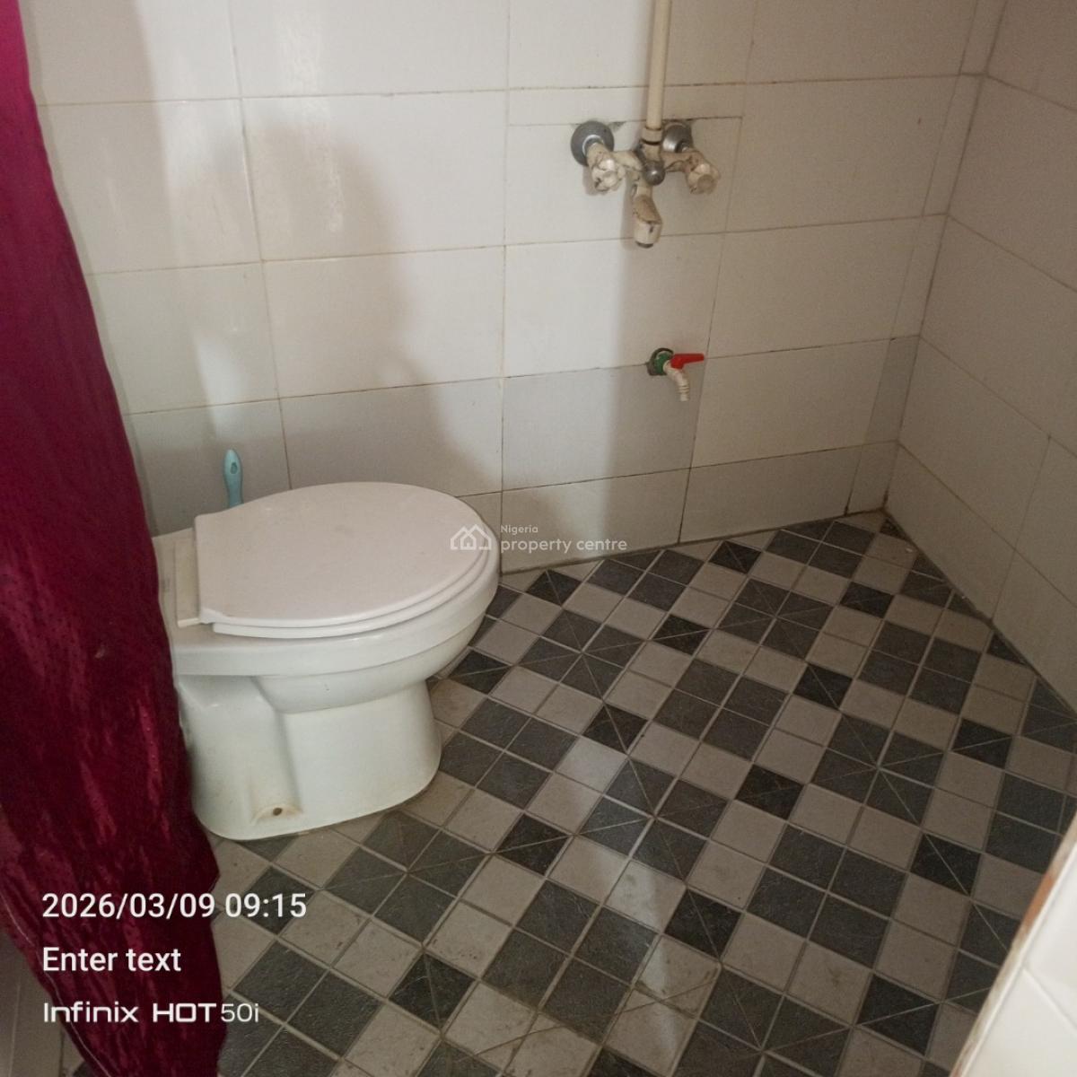 Mini Flat Apartment, Badore, Badore, Ajah, Lagos, Mini Flat (room and Parlour) for Rent