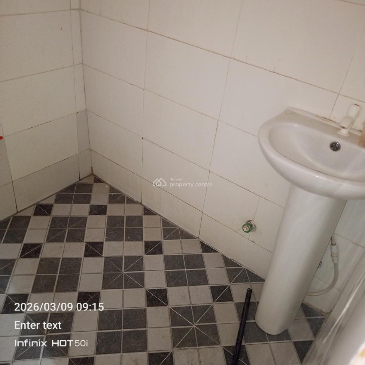 Mini Flat Apartment, Badore, Badore, Ajah, Lagos, Mini Flat (room and Parlour) for Rent