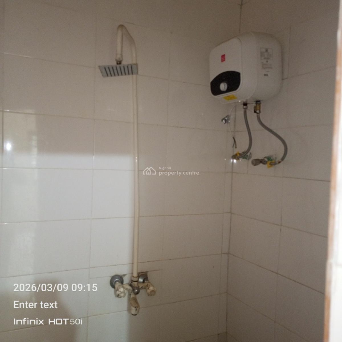 Mini Flat Apartment, Badore, Badore, Ajah, Lagos, Mini Flat (room and Parlour) for Rent