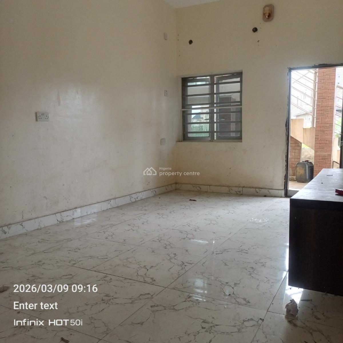 Mini Flat Apartment, Badore, Badore, Ajah, Lagos, Mini Flat (room and Parlour) for Rent