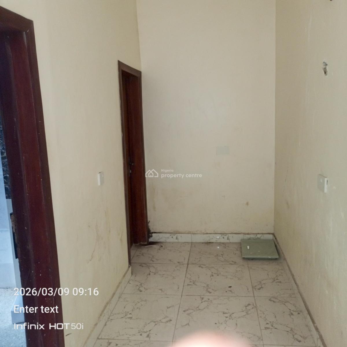 Mini Flat Apartment, Badore, Badore, Ajah, Lagos, Mini Flat (room and Parlour) for Rent