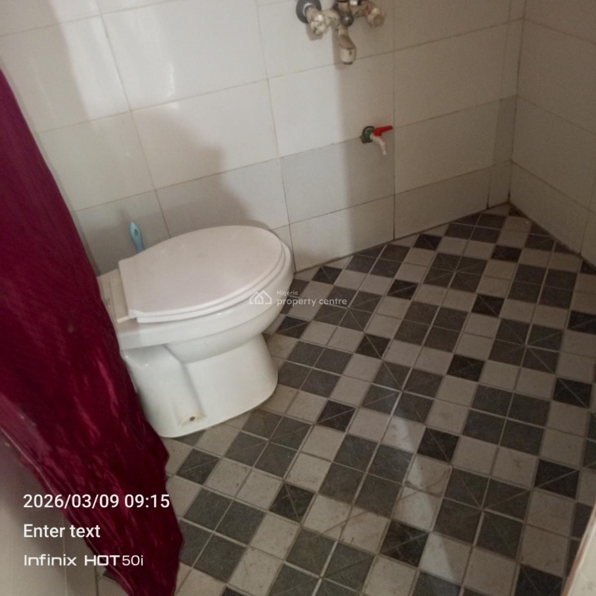 Mini Flat Apartment, Badore, Badore, Ajah, Lagos, Mini Flat (room and Parlour) for Rent