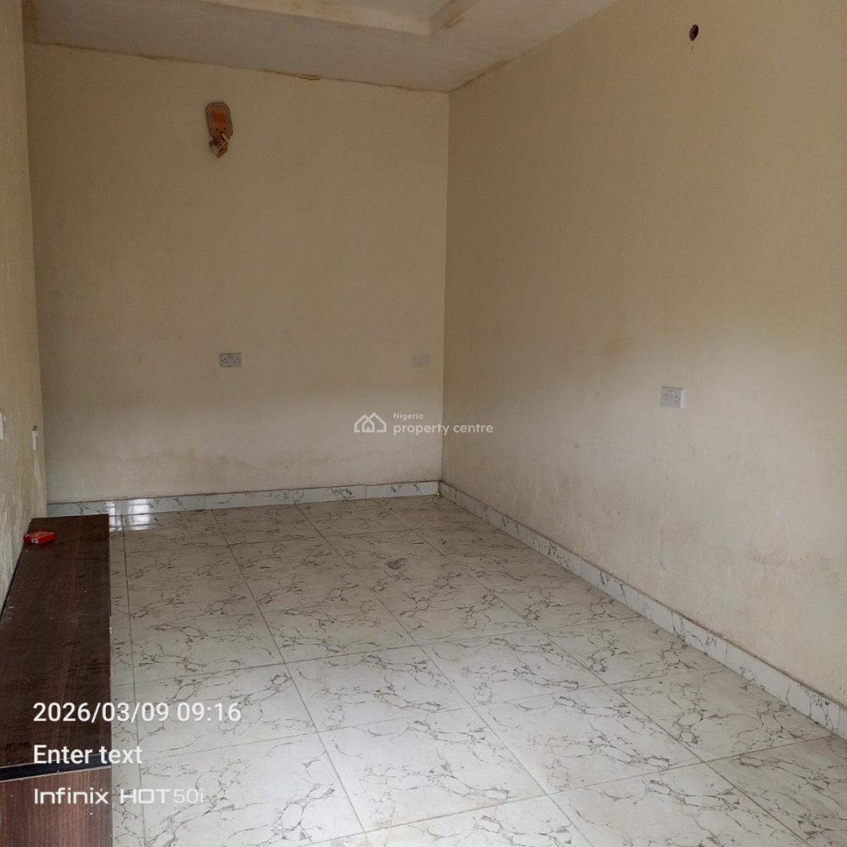 Mini Flat Apartment, Badore, Badore, Ajah, Lagos, Mini Flat (room and Parlour) for Rent