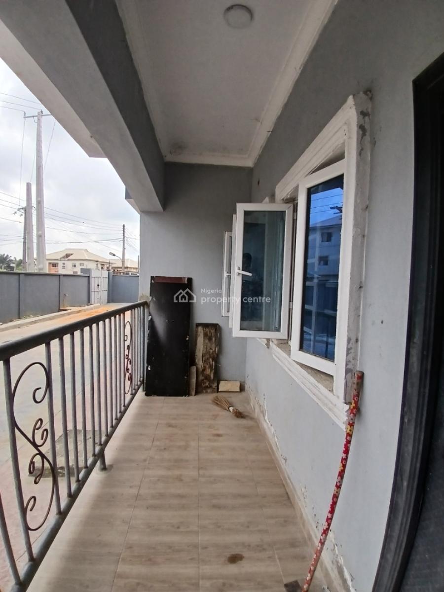 Studio Apartment with Open Plan Kitchen, Gated and Secured Estate, Badore, Ajah, Lagos, Self Contain (single Rooms) for Rent