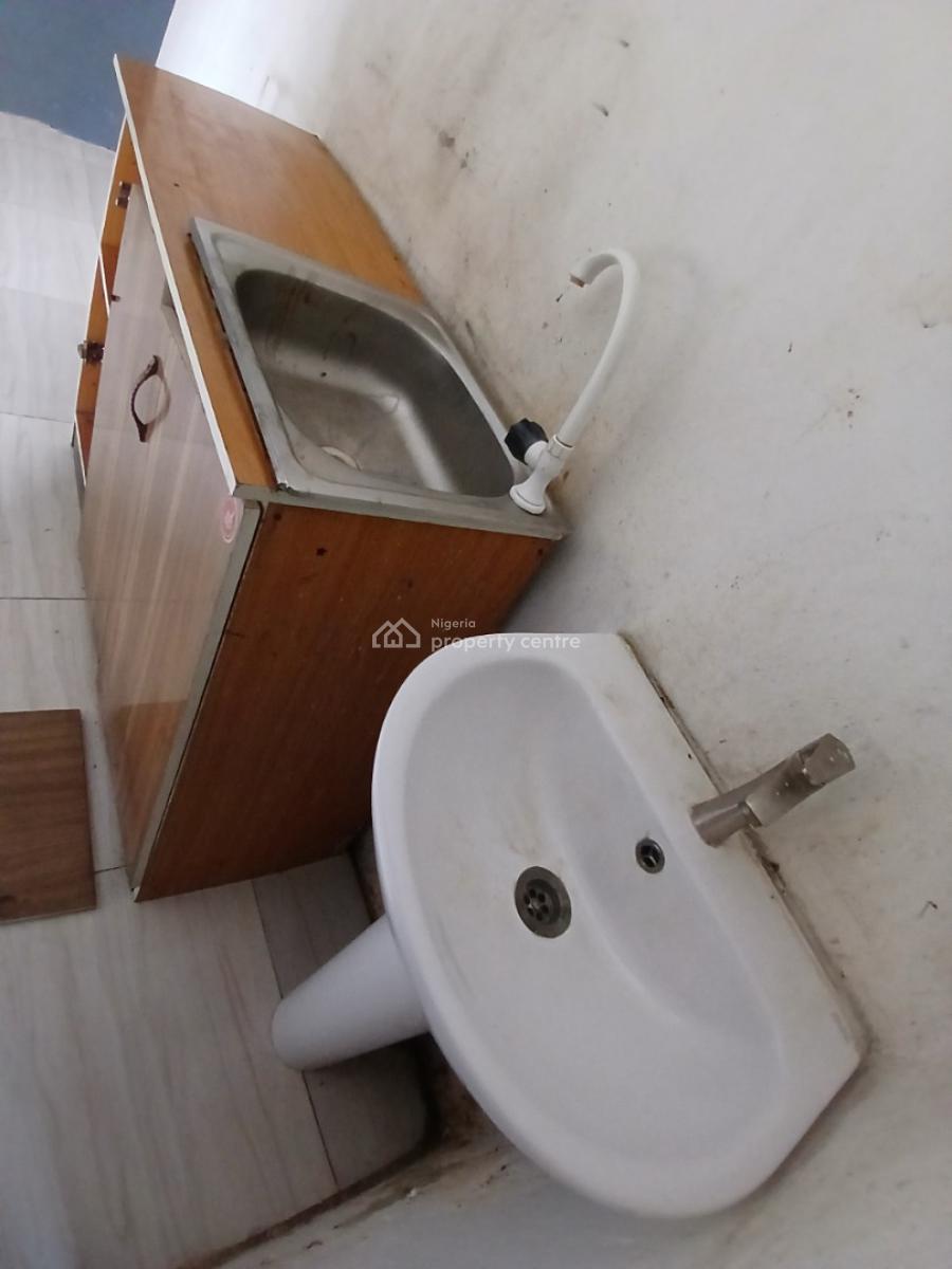 Studio Apartment with Open Plan Kitchen, Gated and Secured Estate, Badore, Ajah, Lagos, Self Contain (single Rooms) for Rent