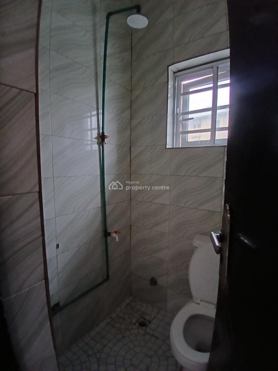 Studio Apartment with Open Plan Kitchen, Gated and Secured Estate, Badore, Ajah, Lagos, Self Contain (single Rooms) for Rent
