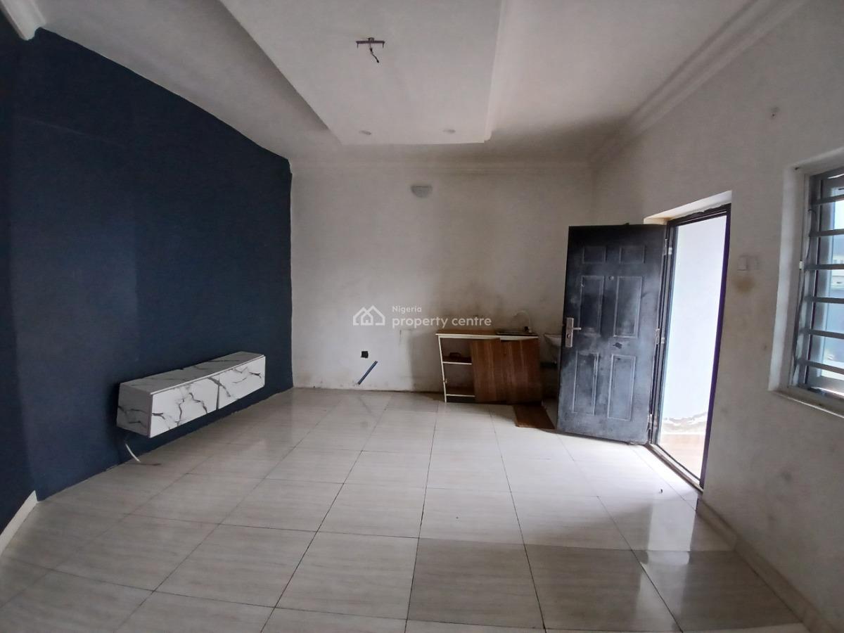 Studio Apartment with Open Plan Kitchen, Gated and Secured Estate, Badore, Ajah, Lagos, Self Contain (single Rooms) for Rent