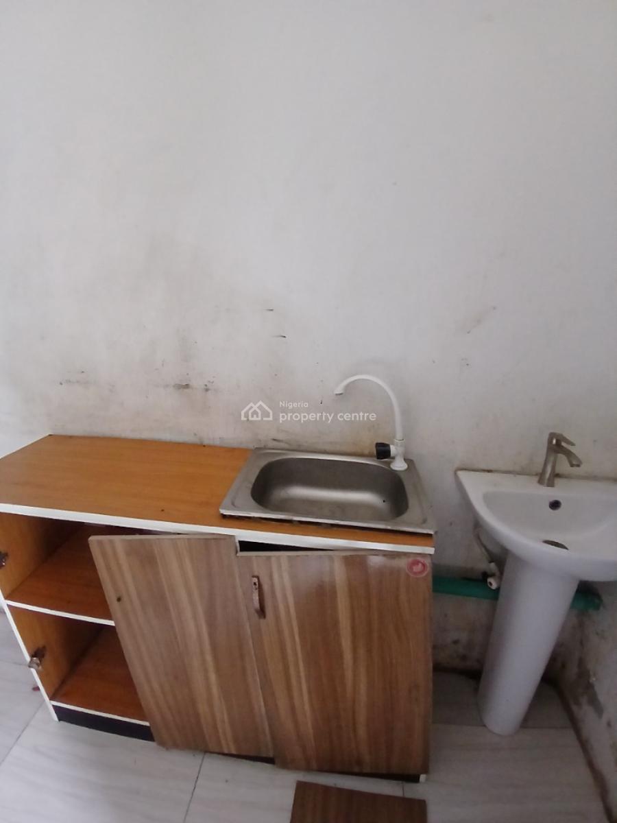 Studio Apartment with Open Plan Kitchen, Gated and Secured Estate, Badore, Ajah, Lagos, Self Contain (single Rooms) for Rent
