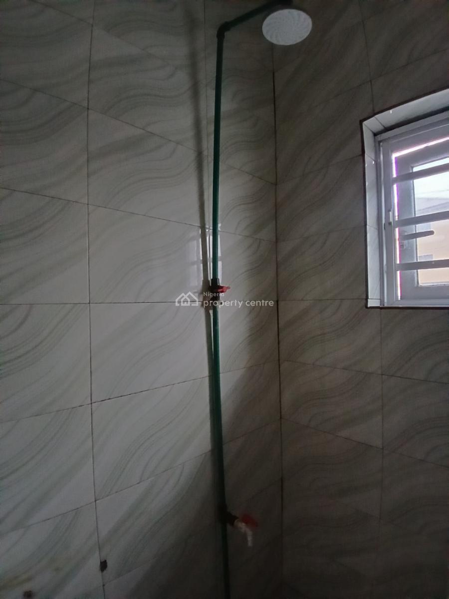 Studio Apartment with Open Plan Kitchen, Gated and Secured Estate, Badore, Ajah, Lagos, Self Contain (single Rooms) for Rent