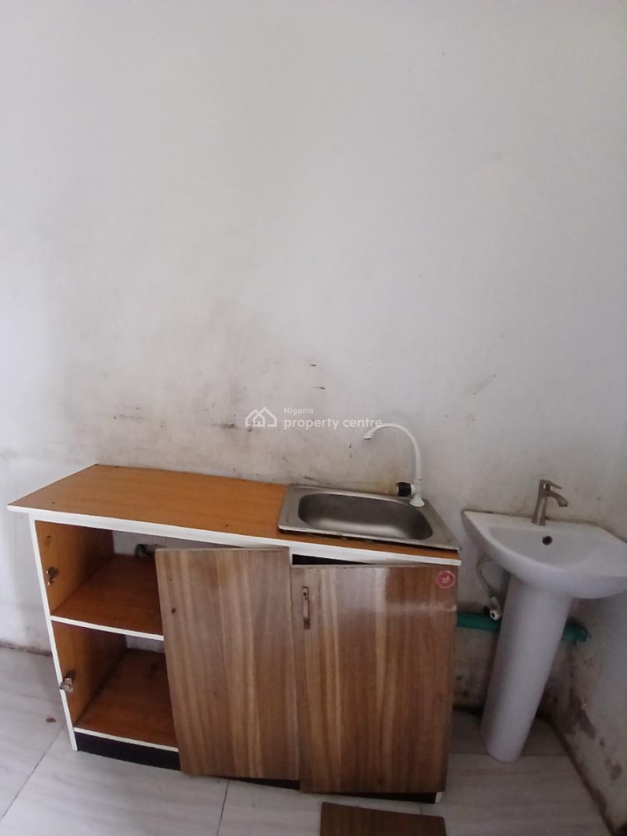 Studio Apartment with Open Plan Kitchen, Gated and Secured Estate, Badore, Ajah, Lagos, Self Contain (single Rooms) for Rent