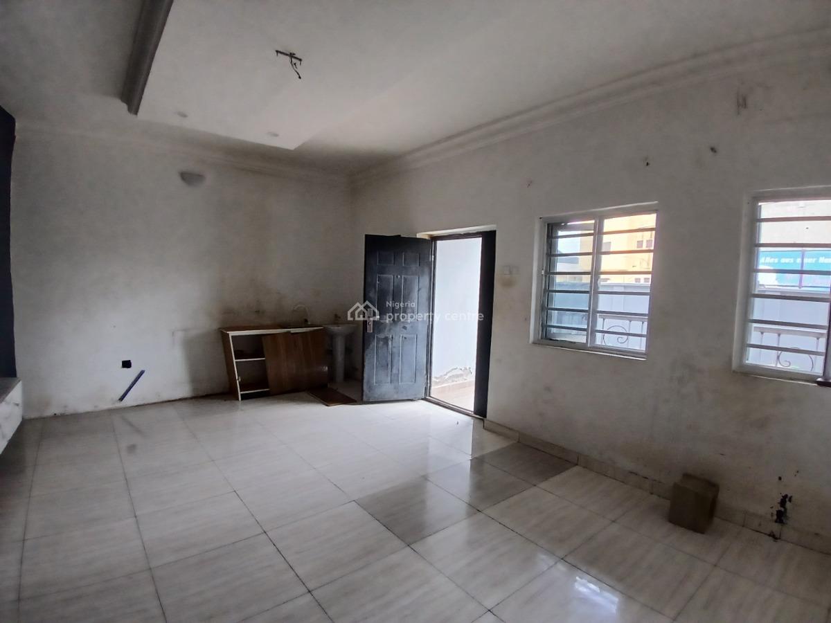 Studio Apartment with Open Plan Kitchen, Gated and Secured Estate, Badore, Ajah, Lagos, Self Contain (single Rooms) for Rent