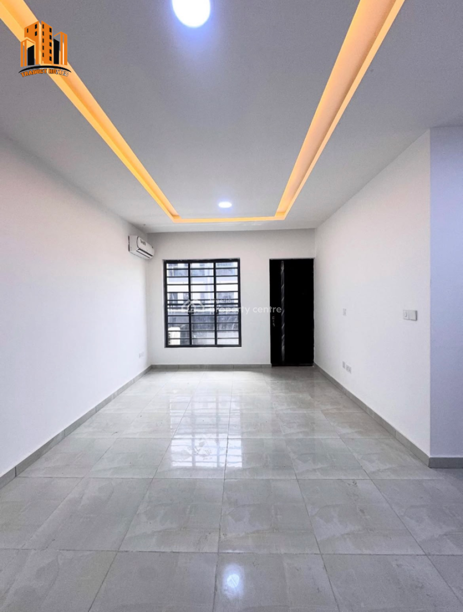 4 Bedroom Terrace Duplex with Bq, Swimming Pool and Gym, Victoria Island (vi), Lagos, Terraced Duplex for Sale