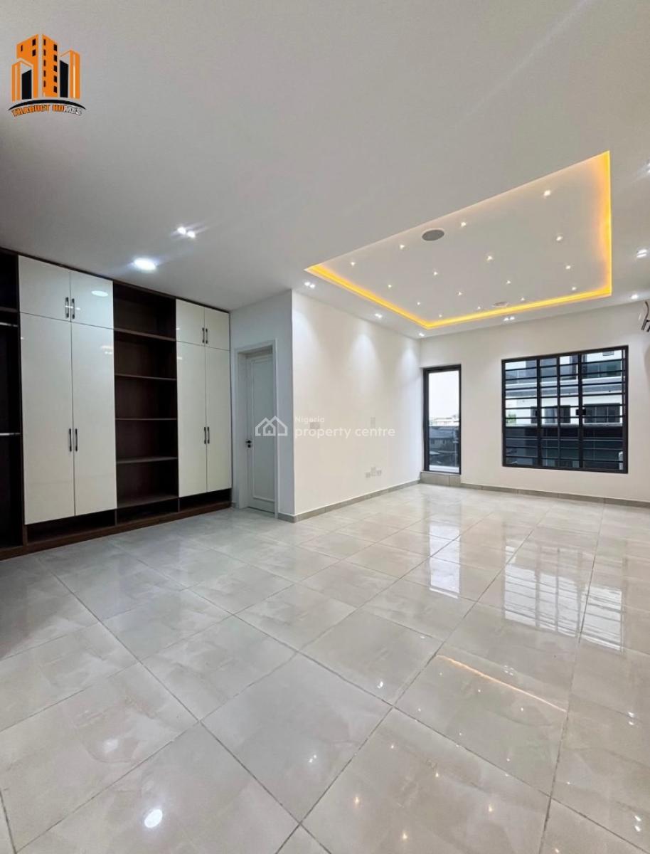 4 Bedroom Terrace Duplex with Bq, Swimming Pool and Gym, Victoria Island (vi), Lagos, Terraced Duplex for Sale