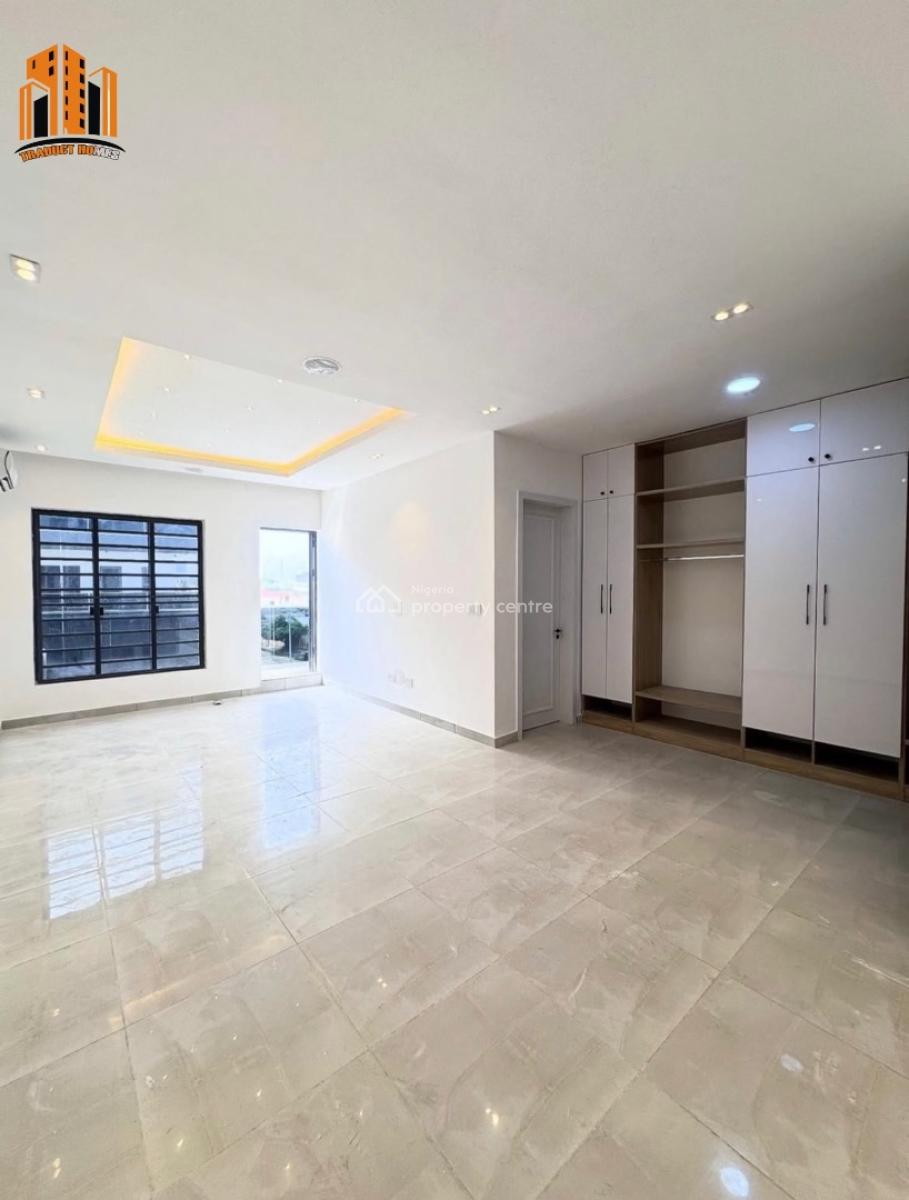 4 Bedroom Terrace Duplex with Bq, Swimming Pool and Gym, Victoria Island (vi), Lagos, Terraced Duplex for Sale