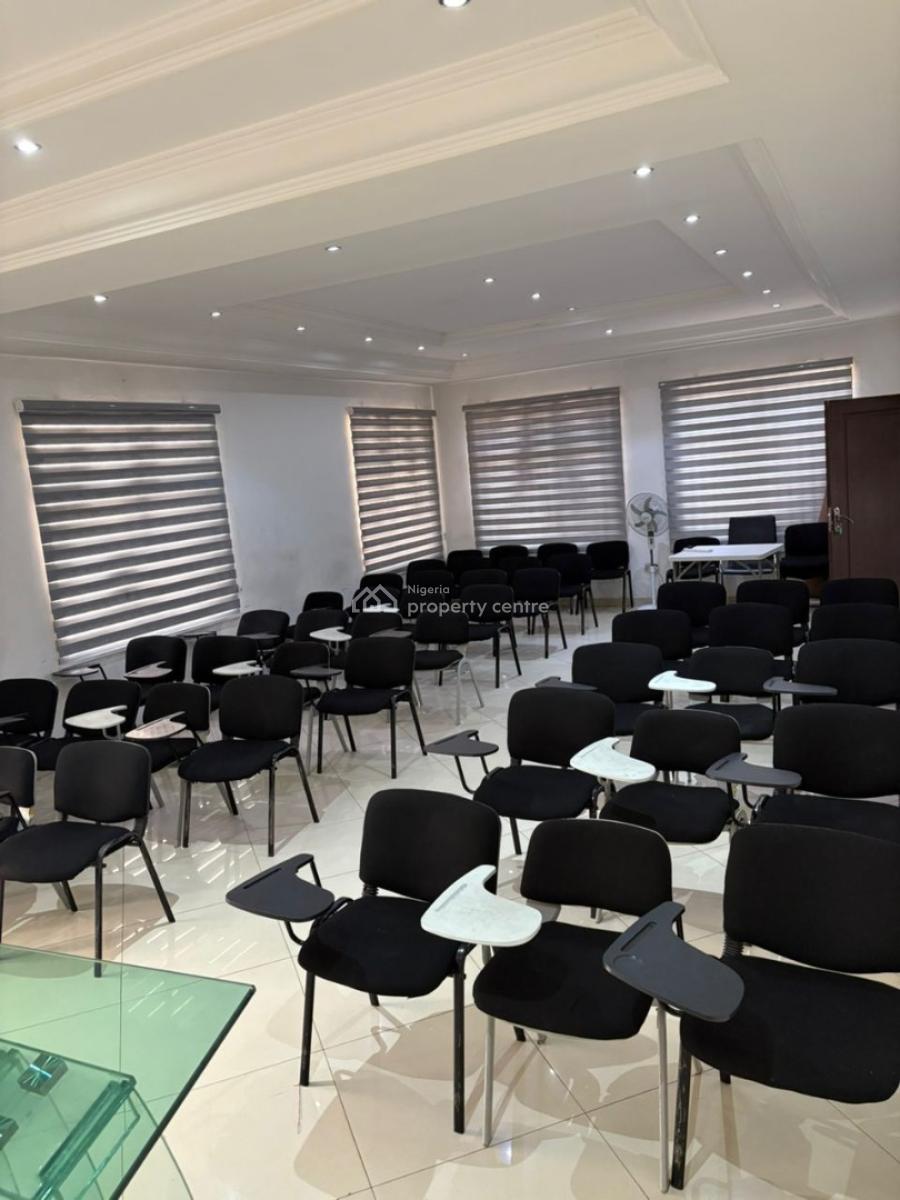 Training Hall, Kumasi Crescent, Wuse 2, Abuja, Conference / Meeting / Training Room for Rent