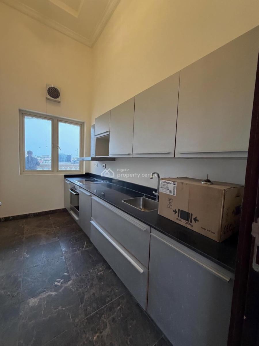 Waterfront 2 Penthouse and 3 Bedroom Apartment with Pool & Open Roof, Exclusive Listing in a Secured and Very Serene Area, Ikoyi, Lagos, Flat / Apartment for Rent