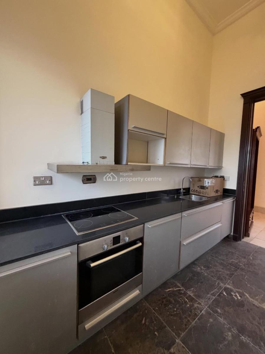 Waterfront 2 Penthouse and 3 Bedroom Apartment with Pool & Open Roof, Exclusive Listing in a Secured and Very Serene Area, Ikoyi, Lagos, Flat / Apartment for Rent