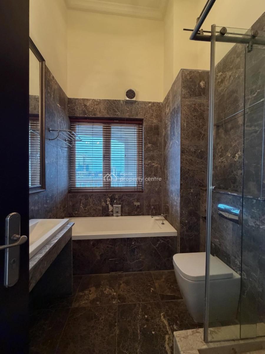 Waterfront 2 Penthouse and 3 Bedroom Apartment with Pool & Open Roof, Exclusive Listing in a Secured and Very Serene Area, Ikoyi, Lagos, Flat / Apartment for Rent