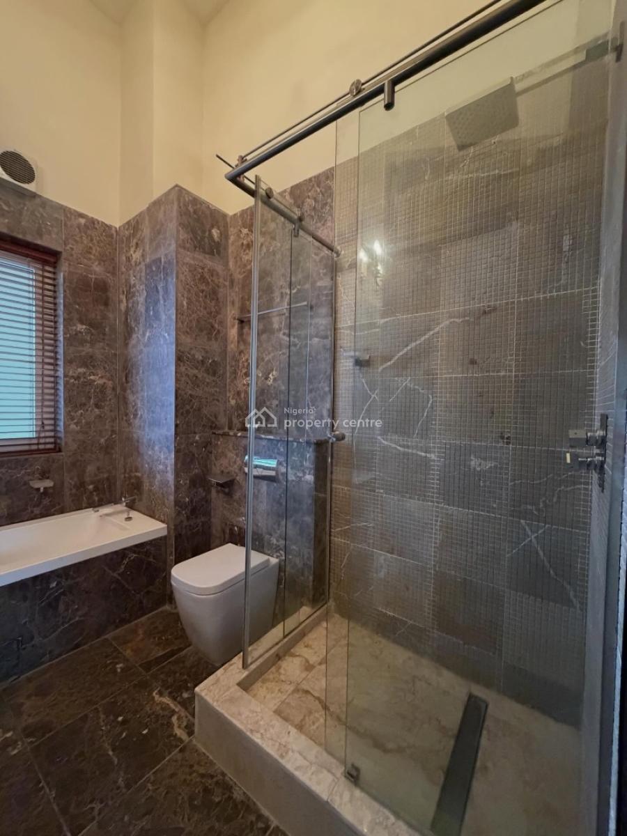 Waterfront 2 Penthouse and 3 Bedroom Apartment with Pool & Open Roof, Exclusive Listing in a Secured and Very Serene Area, Ikoyi, Lagos, Flat / Apartment for Rent