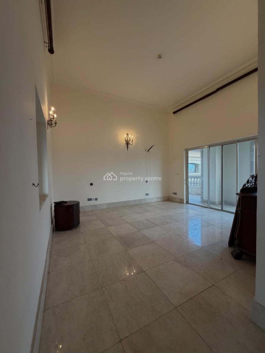Waterfront 2 Penthouse and 3 Bedroom Apartment with Pool & Open Roof, Exclusive Listing in a Secured and Very Serene Area, Ikoyi, Lagos, Flat / Apartment for Rent