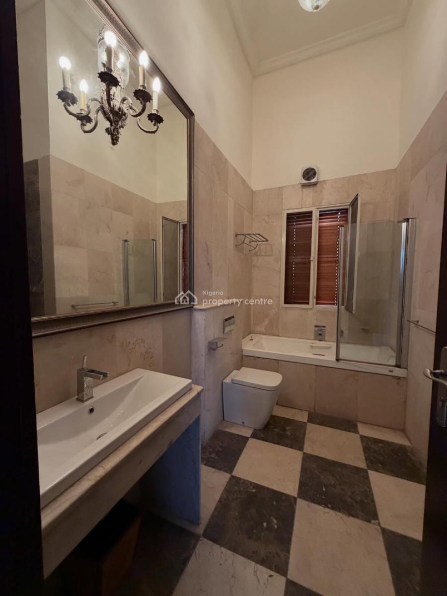 Waterfront 2 Penthouse and 3 Bedroom Apartment with Pool & Open Roof, Exclusive Listing in a Secured and Very Serene Area, Ikoyi, Lagos, Flat / Apartment for Rent