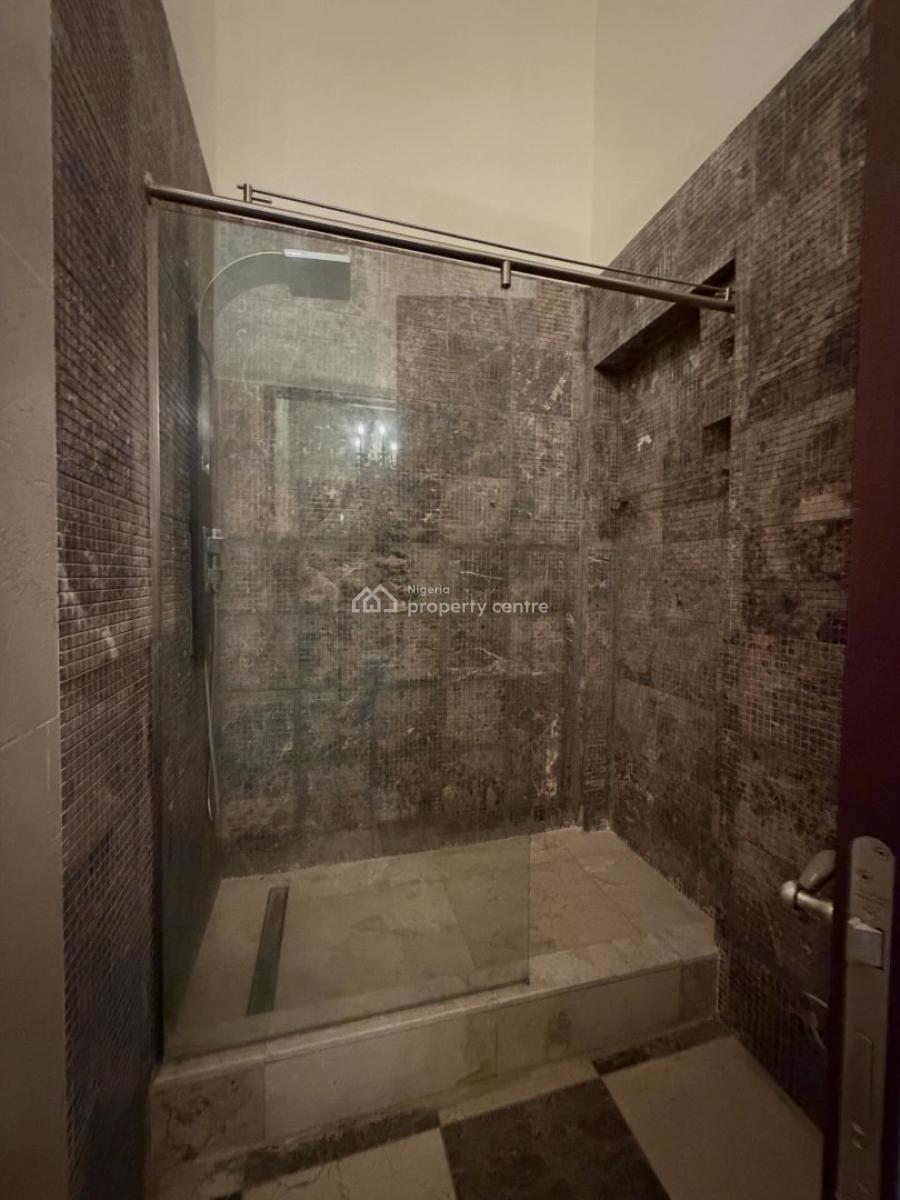 Waterfront 2 Penthouse and 3 Bedroom Apartment with Pool & Open Roof, Exclusive Listing in a Secured and Very Serene Area, Ikoyi, Lagos, Flat / Apartment for Rent