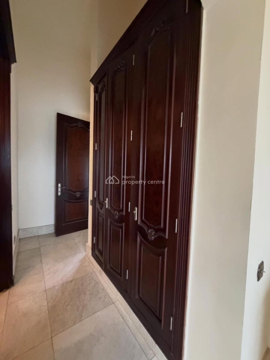 Waterfront 2 Penthouse and 3 Bedroom Apartment with Pool & Open Roof, Exclusive Listing in a Secured and Very Serene Area, Ikoyi, Lagos, Flat / Apartment for Rent