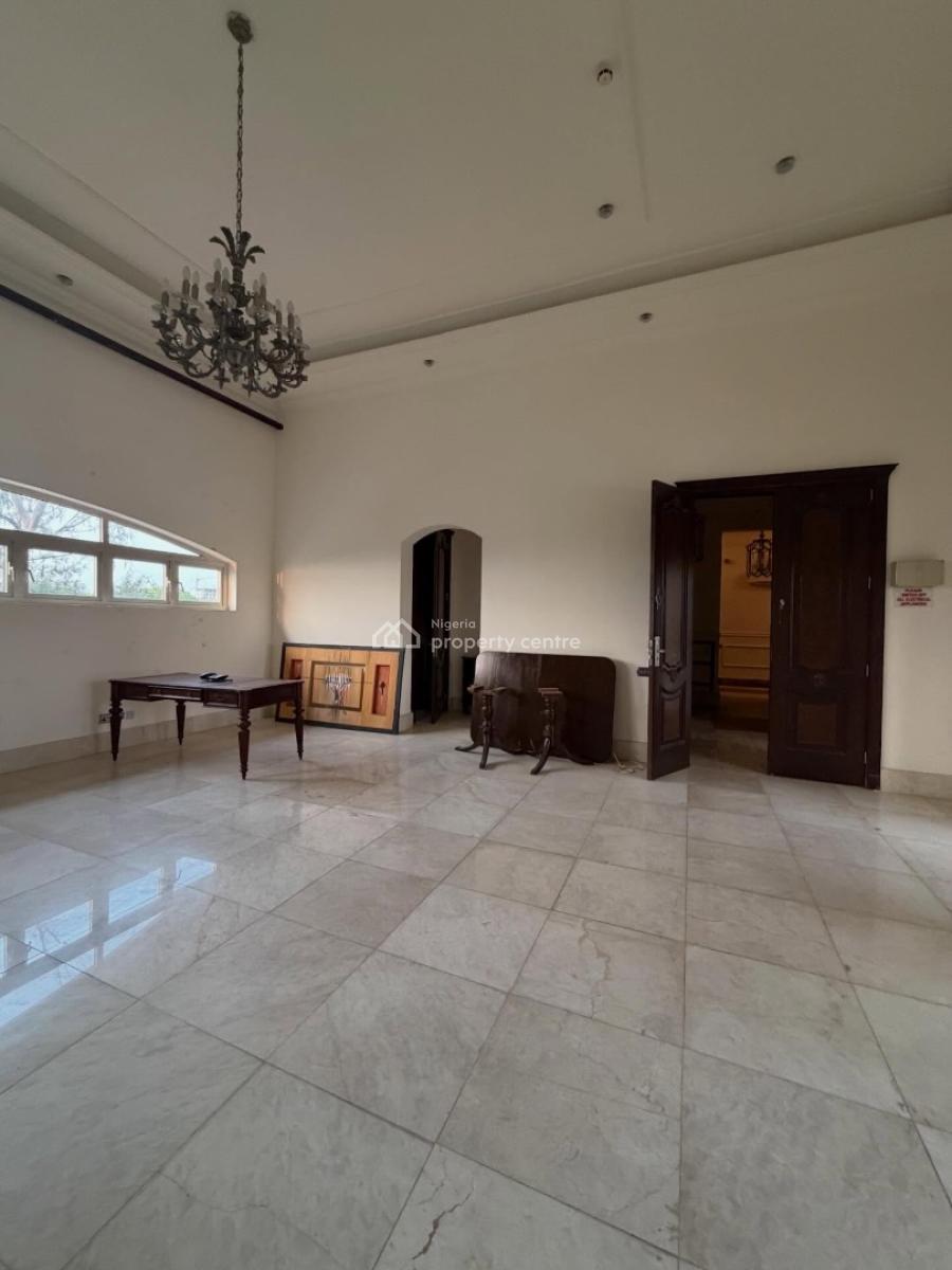 Waterfront 2 Penthouse and 3 Bedroom Apartment with Pool & Open Roof, Exclusive Listing in a Secured and Very Serene Area, Ikoyi, Lagos, Flat / Apartment for Rent