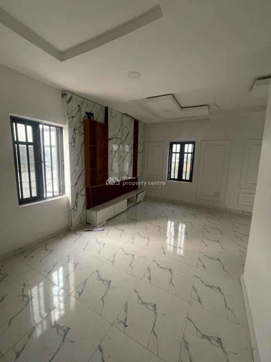 Spacious 2 Bedroom Apartment in a Secured Compound, Sangotedo, Ajah, Lagos, Flat / Apartment for Rent