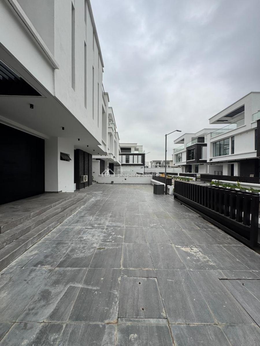 Crafted for Those Who Demand Nothing But The Finest, Osapa London, Lekki, Lagos, Detached Duplex for Sale