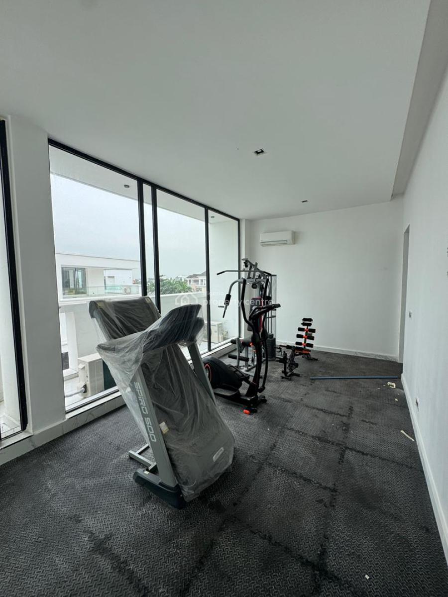 Crafted for Those Who Demand Nothing But The Finest, Osapa London, Lekki, Lagos, Detached Duplex for Sale