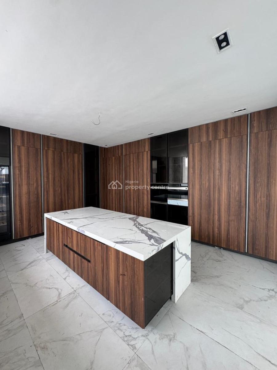 Crafted for Those Who Demand Nothing But The Finest, Osapa London, Lekki, Lagos, Detached Duplex for Sale