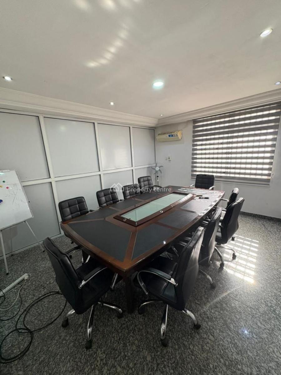 Boardroom, Kumasi Crescent, Wuse 2, Abuja, Conference / Meeting / Training Room for Rent