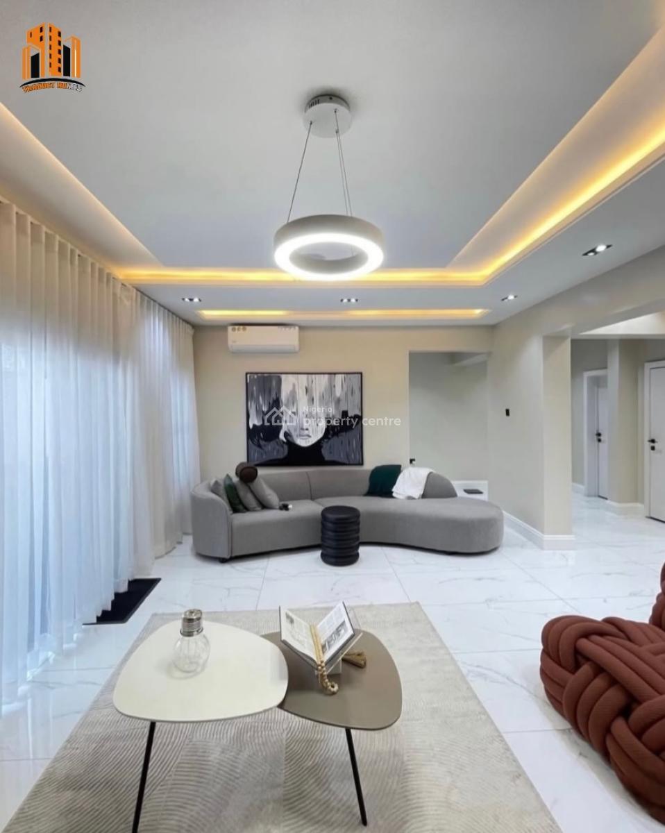 3-bedroom Apartment with Bq, Swimming Pool, Gym and So Much More, Lekki Phase 1, Lekki, Lagos, Flat / Apartment for Sale